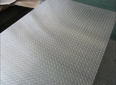 本公司供應(yīng)5xxx系列小五筋花紋板_鋁板_中鋁網(wǎng)