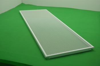 鋁扣板生產廠家及其300*600鋁扣板產品概述