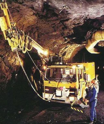 5G 技術(shù)開啟智能礦山新時(shí)代