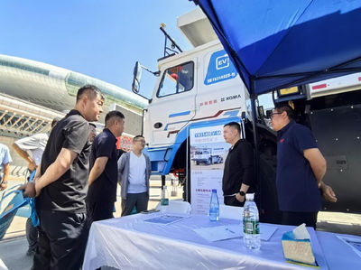 躍薪亮相新疆礦博會(huì),智慧礦山整體解決方案引行業(yè)深度關(guān)注