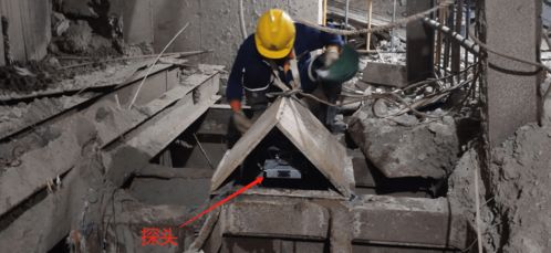 硬核的礦山溜井測(cè)深技術(shù)