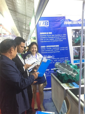 中聯(lián)泵業(yè)技術(shù)人員為礦山客戶提供免費(fèi)培訓(xùn)，解決排污泵報(bào)警不跳閘問題