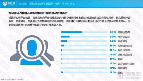 2019中國精神心理互聯(lián)網(wǎng)醫(yī)療服務行業(yè)白皮書 物聯(lián)網(wǎng)服務的融合與展望