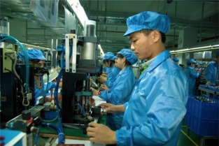 從流水線到物聯(lián)網(wǎng)服務 打工仔的互聯(lián)網(wǎng)轉型之路